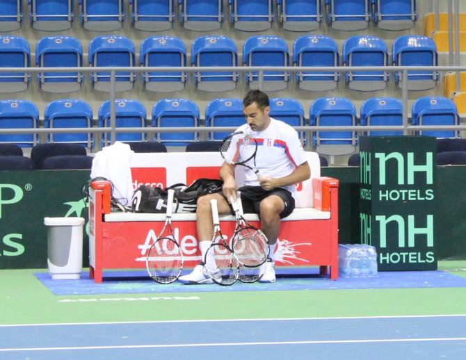 Nenad Zimonjic 1024x792 Vesti iz sveta sporta: Zimonjić i Matkovski na završnom Mastersu u Londonu