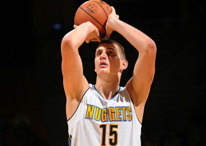 Nikola Jokic Denver1 Vesti iz sveta sporta: Ovo mi je najbolja godina u životu