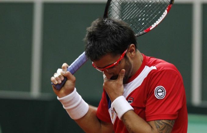 TIPSAREVIC BERDYCH 21 640x411 Vesti iz sveta sporta: Bjelica sjajan u porazu od Oklahome