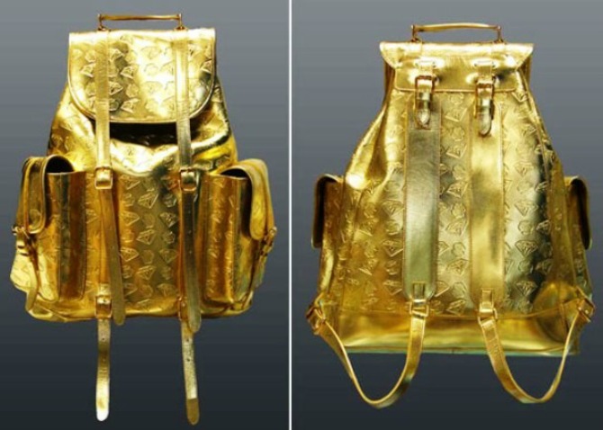 Zlatna torba Najluđi predmeti koje su kupili bogataši