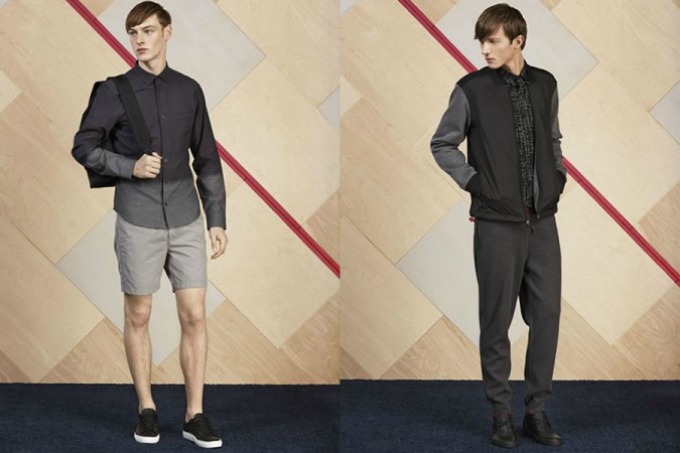 armani exchange 6 Jesenja kolekcija modne kuće Armani Exchange