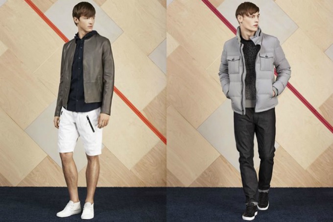 armani exchange 7 Jesenja kolekcija modne kuće Armani Exchange