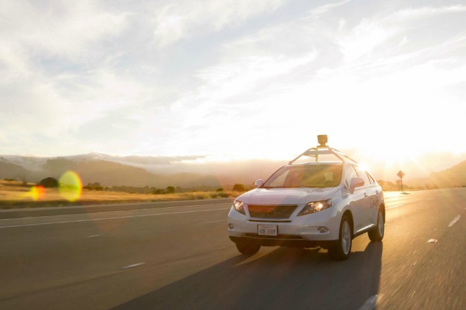 self driving auto1 Automobil koji vozi sam promeniće naše živote i navike