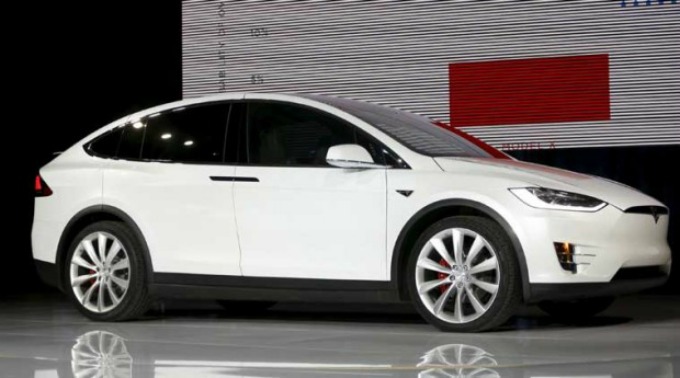 tesla model x. 3jpg Predstavljeno Teslino čudo zvano model X