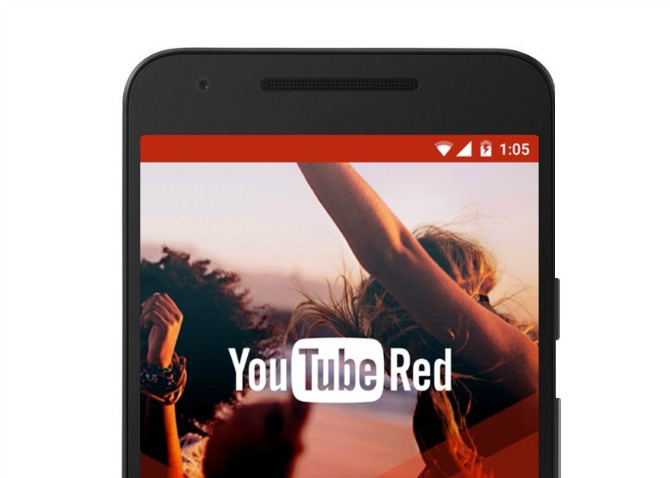 youtube red Napokon stiže YouTube bez reklama!