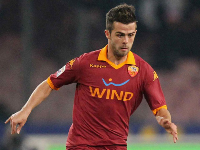 Miralem Pjanic Roma 2890082 Vesti iz sveta sporta: Bredli Bil pogodio trojku za pobedu 