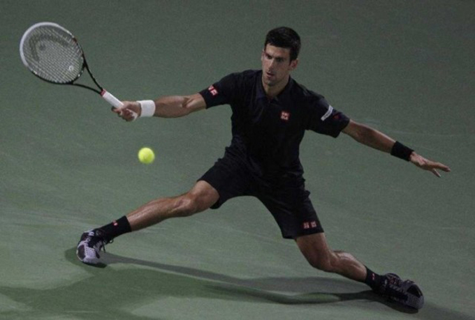 Novak Đoković Dubai 640x432 Vesti iz sveta sporta: Delije se već našalile na račun Bogdanovića 