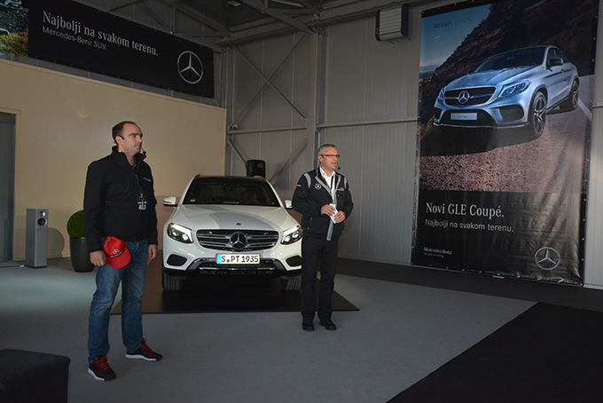 Star Experience 2015 4 Događaj za sve ljubitelje Mercedes Benz automobila