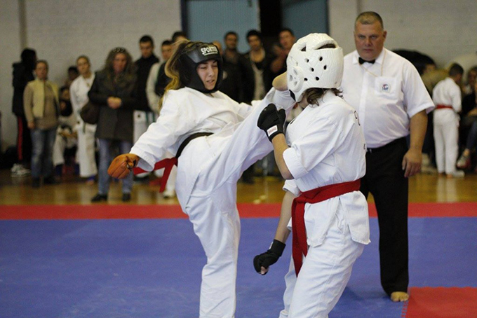 V kyokushin kan serbian open tournament 012 1024x683 Vesti iz sveta sporta: Prvo zimsko pojačanje stiglo u Partizan!