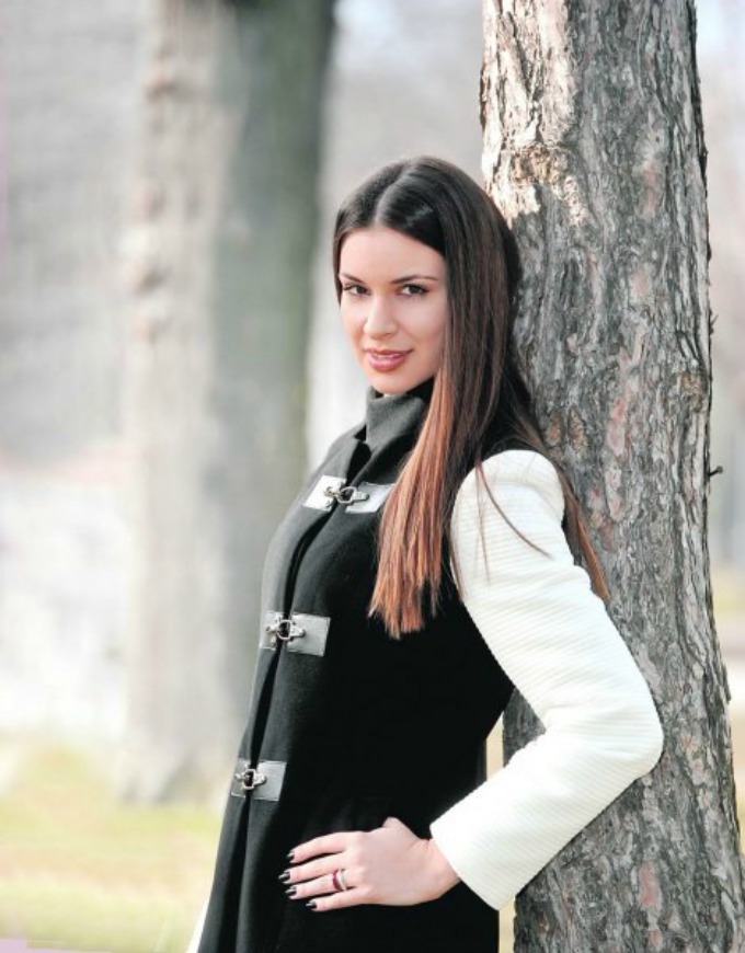 dragana kosjerina 1 Cica nedelje: Dragana Kosjerina
