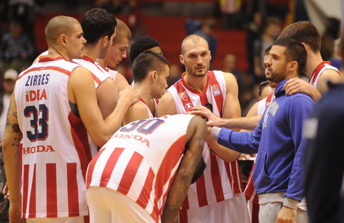 zvezda igokea 364 1024x662 Vesti iz sveta sporta: Trijumf u Alkmaru Partizanu dopunio kasu