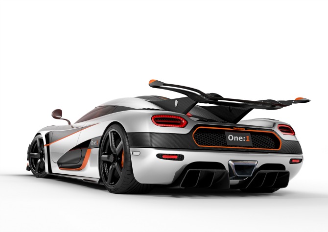 Koenigsegg One Ovo je najskuplji automobil na svetu