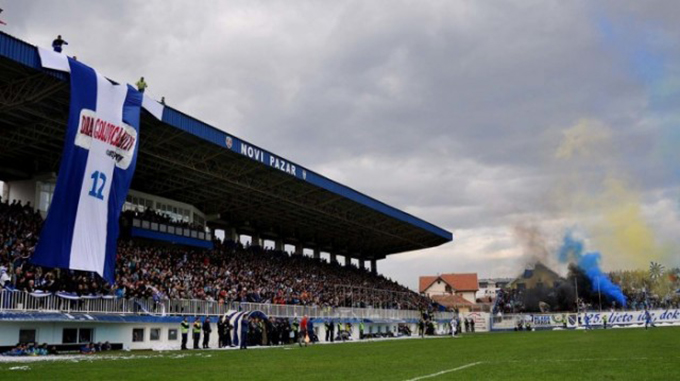 NOVI PAZAR PARTIZAN 02A 640x359 Vesti iz sveta sporta: Novi Pazar dobija sportskog direktora