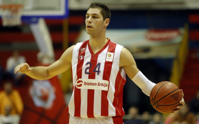 Stefan Jović KK Crvena Zvezda 640x400 Vesti iz sveta sporta: Mesi igra svoj 500. meč u Barsi