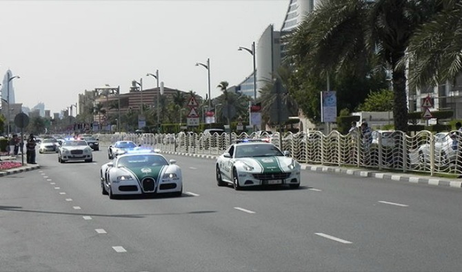 dubai Neverovatne činjenice koliko su neki automobili luksuzni