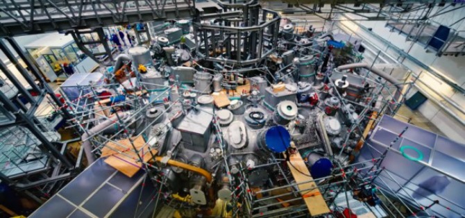 fuzioni reaktor Nemački naučnici uspešno testirali fuzioni reaktor 