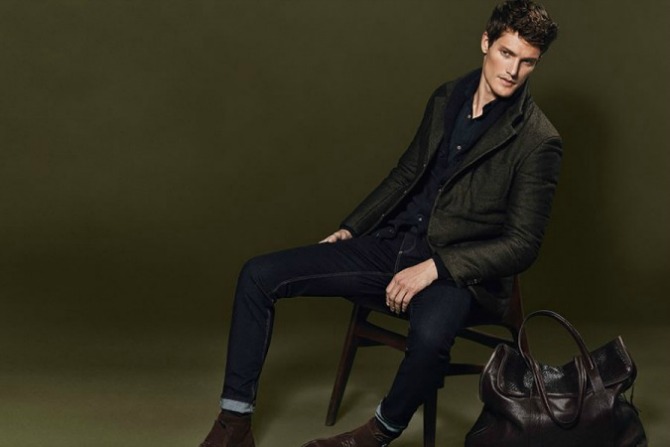 massimo dutti3 Praznična kampanja brenda Massimo Dutti 