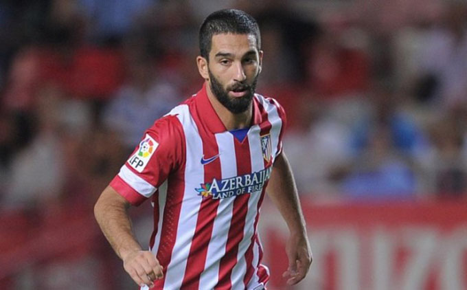 Arda Turan 640x397 Vesti iz sveta sporta: Turan hoće da pobedi i ‘svoje’