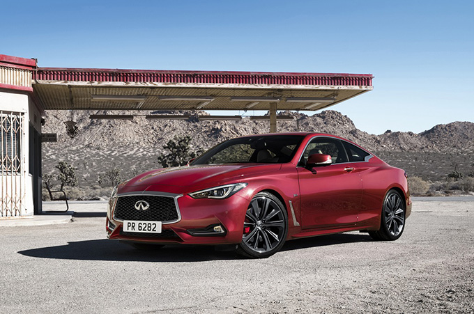 INF Q60 Infiniti Q60 – zvezda Salona u Detroitu