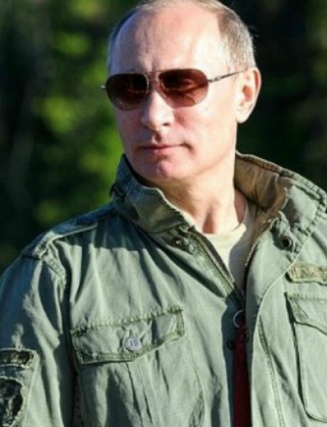 Muški parfem inspirisan Vladimirom Putinom