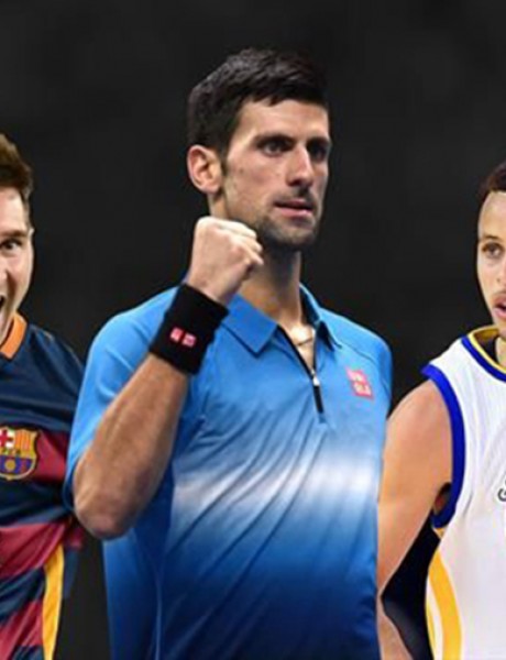 Gledaoci Eurosport kanala proglasili Novaka Đokovića sportistom godine