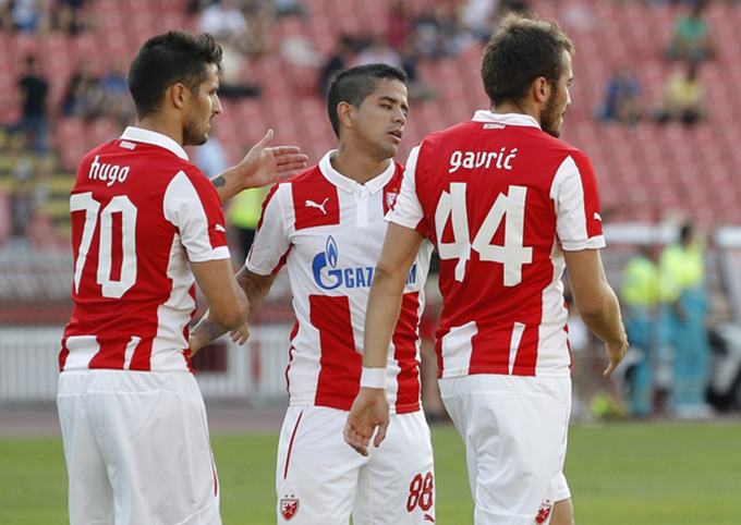 Nenad Gavric Ugo Vijeira Luis Ibanjez Crvena zvezda Vesti iz sveta sporta: Stranci ‘kradu’ Ivanića Partizanu