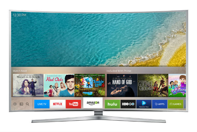 Smart hub Samsung uvodi napredno korisničko iskustvo za Smart TV