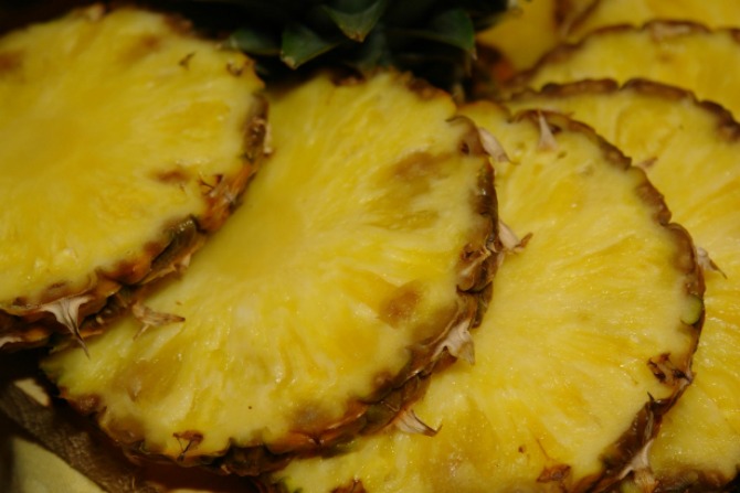 ananas1 Ove namirnice pomažu kod izgradnje mišića