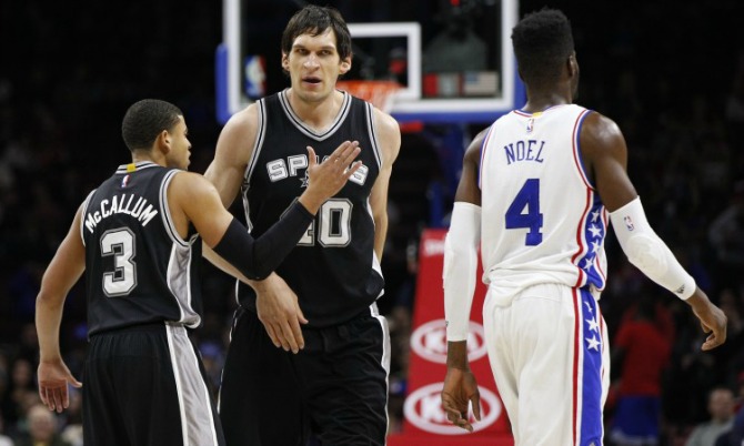 boban marjanovic1 Boban Marjanović je najvoljeniji igrač u NBA