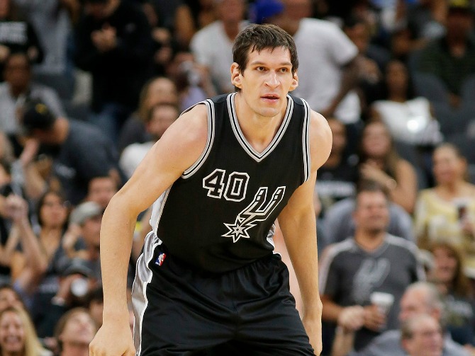 boban marjaovic Boban Marjanović je najvoljeniji igrač u NBA