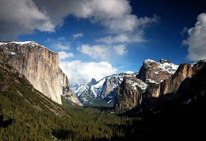 nacionalni park yosemite 3 Pogledajte koje su to NAJSMRTONOSNIJE destinacije na svetu