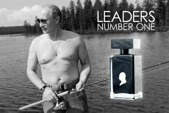 parfem inspirisan putinom Muški parfem inspirisan Vladimirom Putinom