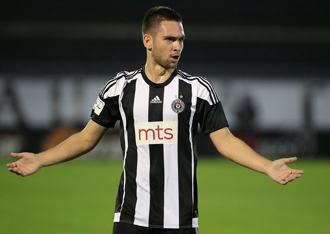 Andrija Zivkovic Partizan Beograd3 1024x726 Vesti iz sveta sporta: Sančez u Mančester Sitiju?