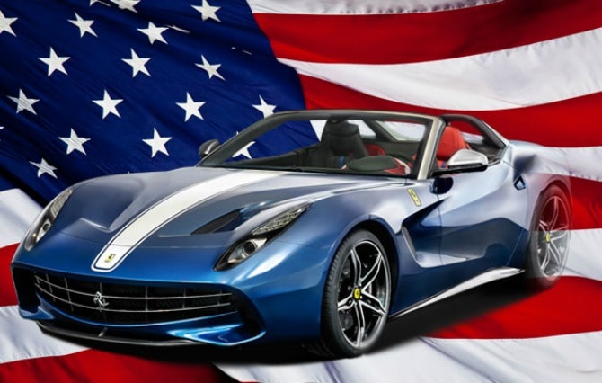 Ferrari F60 America 7 min Trenutno NAJSKUPLJI automobili koje ćete poželeti