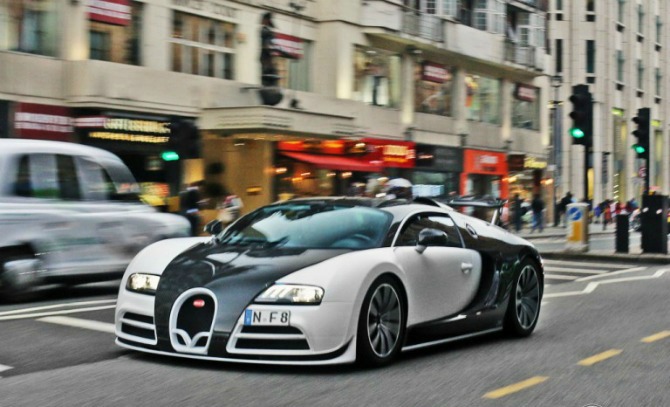 bugatti veyron mansory vivere Trenutno NAJSKUPLJI automobili koje ćete poželeti