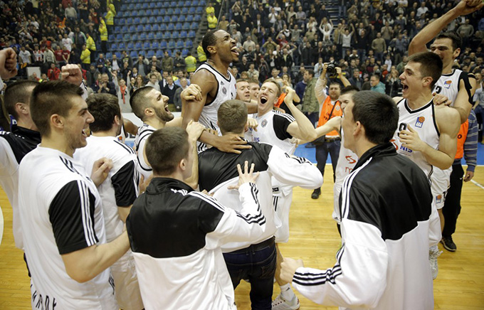 partizan zvezda 035 1024x657 Vesti iz sveta sporta: Ronaldo i drugovi ismevali Barsin penal o kome bruji svet