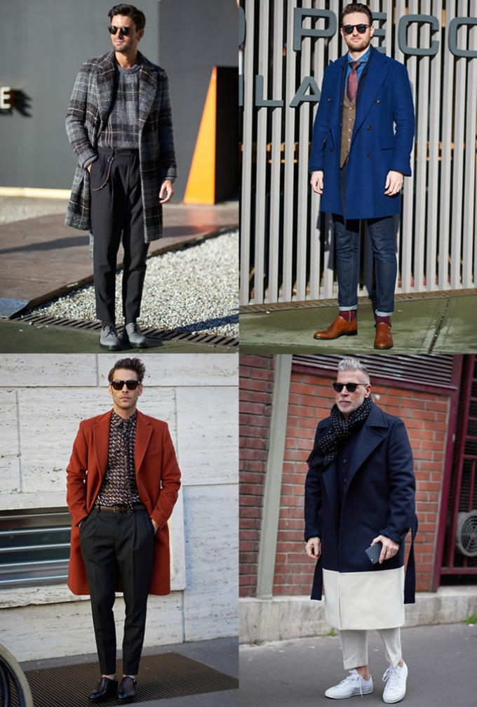 street style trendovi u muskoj modi 1 Street Style trendovi koje treba da ponesete do kraja zime (GALERIJA)