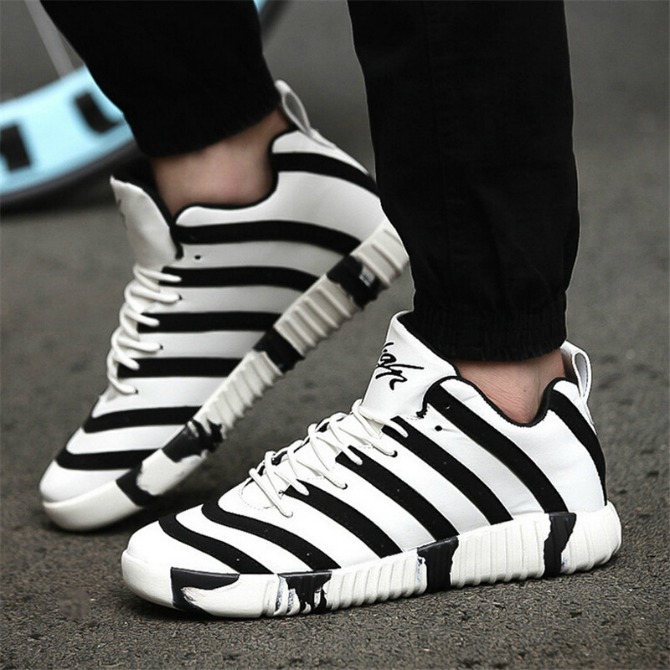 2016 designs popular men casual shoes Coll trainers shoes breathable chaussure mesh leisure shoes font b Modeli patika koje MORATE imati ove sezone