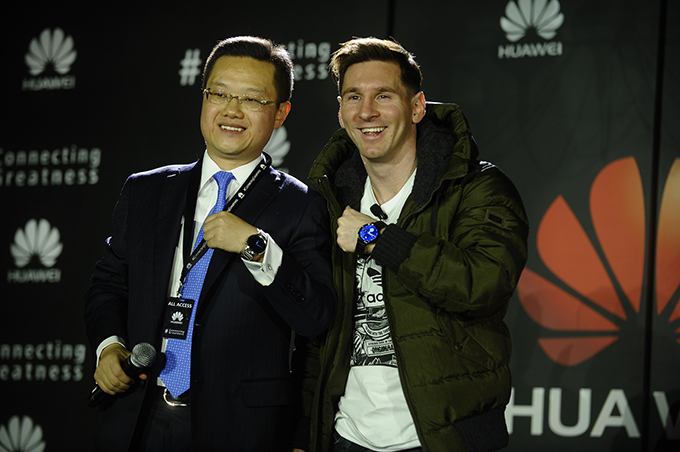 DSC4448 Lionel Messi novi ambasador i član porodice Huawei 