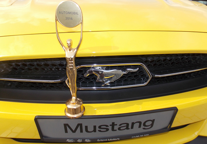 Ford Mustang2 Laskava priznanja za Ford Mustang i Volvo XC90