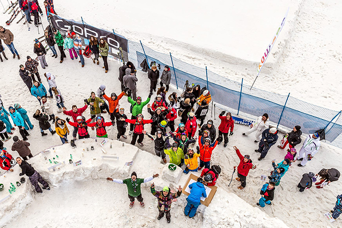 GSS SKI TRKA foto 1 Tvoj najbolji prijatelj za vreme treninga