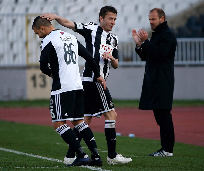 PARTIZAN VOZD 19 1024x858 Vesti iz sveta sporta: Toni Parker stao uz Evroligu!