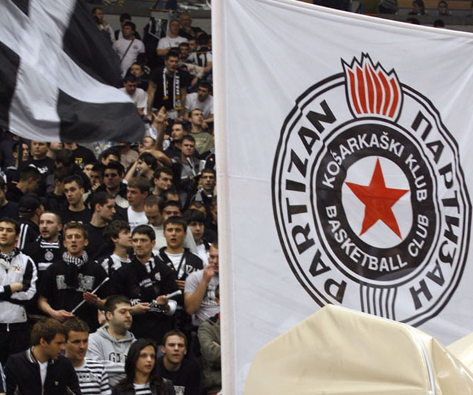 kkpartizan Vesti iz sveta sporta: Partizan jači za tri igrača