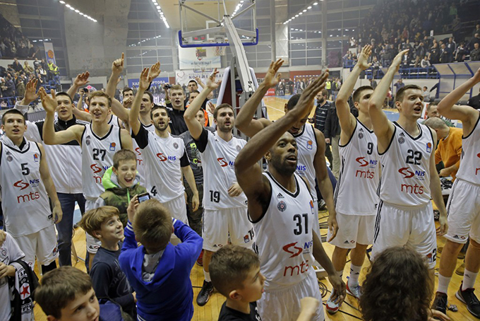 partizan cedevita 9597 1024x683 Vesti iz sveta sporta: Mesi i Ronaldo doveli do hladnokrvnog ubistva