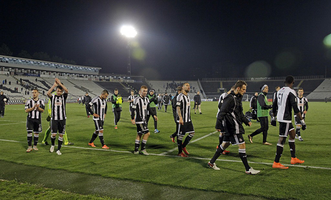 partizan spartak 1444 1024x620 Vesti iz sveta sporta: Među crveno bele stiže bivši fudbaler Red Bul Salcburga!