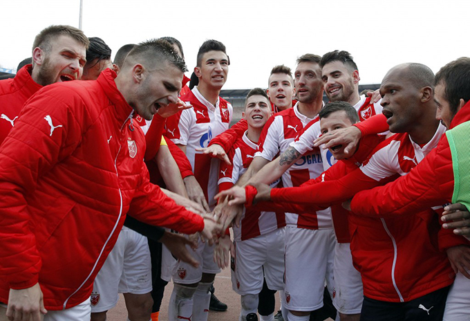 zvezda mladost 5231 1024x699 Vesti iz sveta sporta: Crvena zvezda krenula u potragu za TOP napadačem!