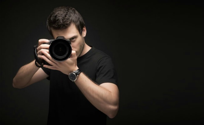 Fotograf 10 profesija koje ŽENE smatraju privlačnim