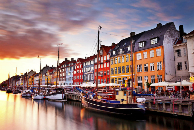 Kopenhagen Kako je pismenost UPROPASTILA Dansku