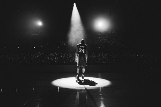 MambaDay Kobe Bryant1 Filmom Dirigent Nike odao priznanje pred POSLEDNJI nastup Kobija Brajanta u karijeri