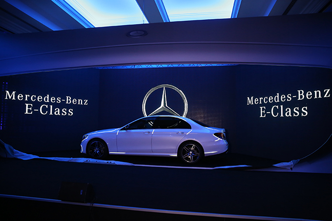 Mercedes Benz E Klasa 1 Nova Mercedes Benz E Klasa: Remek delo inteligencije